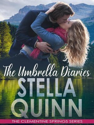 cover image of The Umbrella Diaries (A Spring Novella)